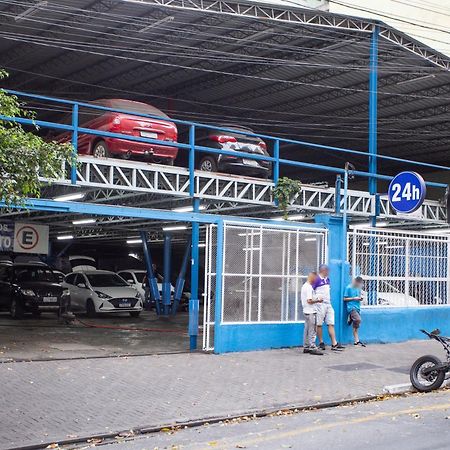 Estudio Charmoso E Bem Localizado Сао Паоло Екстериор снимка